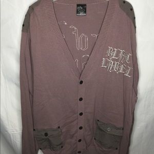 Blac Label men’s cardigan 5X